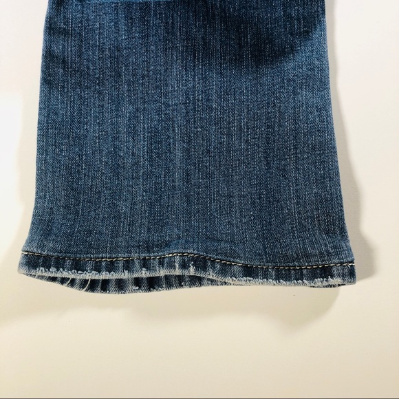 Miss Me Jeans Bootcut Embellished Sequins Jeans - Picture 8 of 8